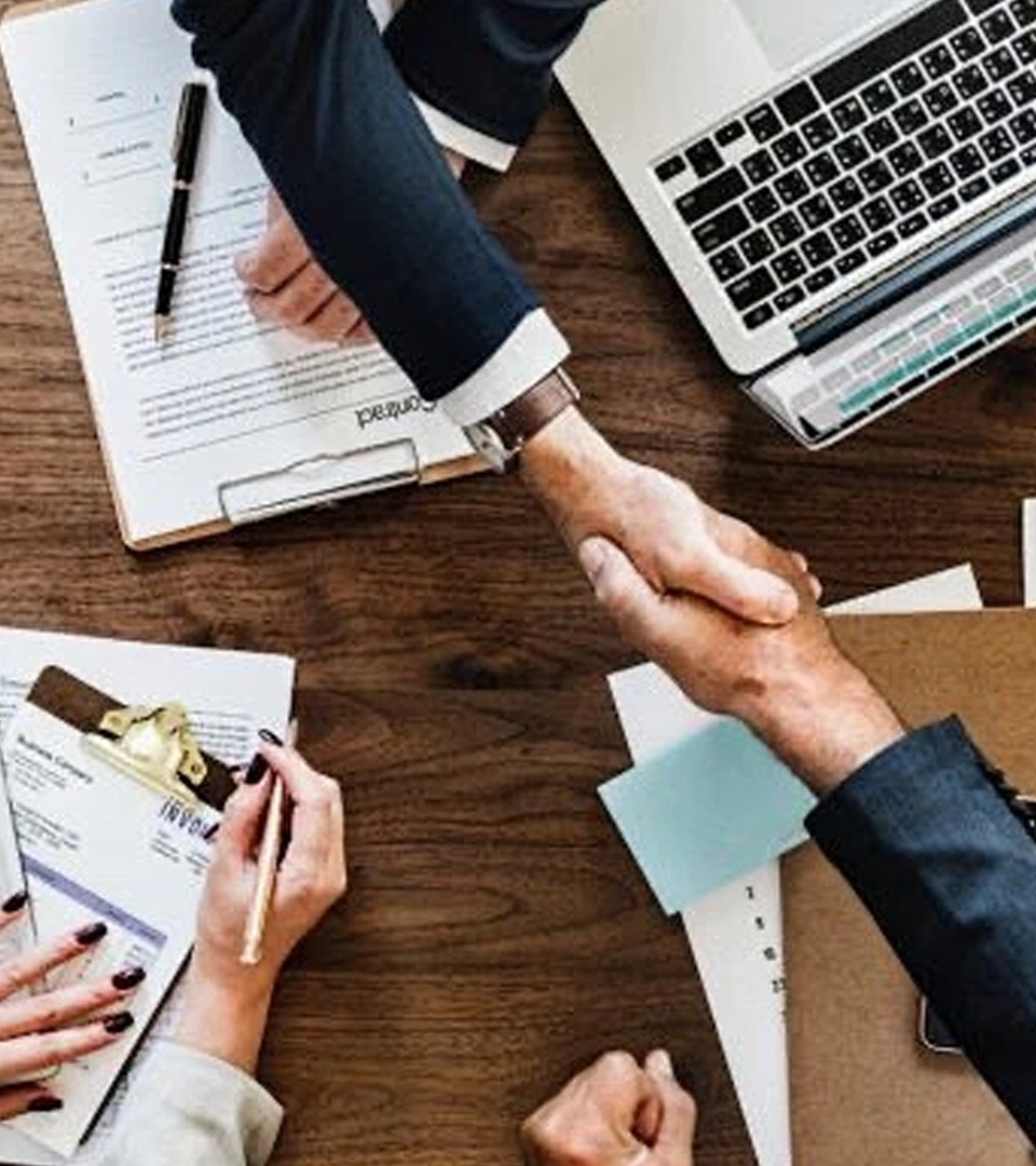 Business Partnership