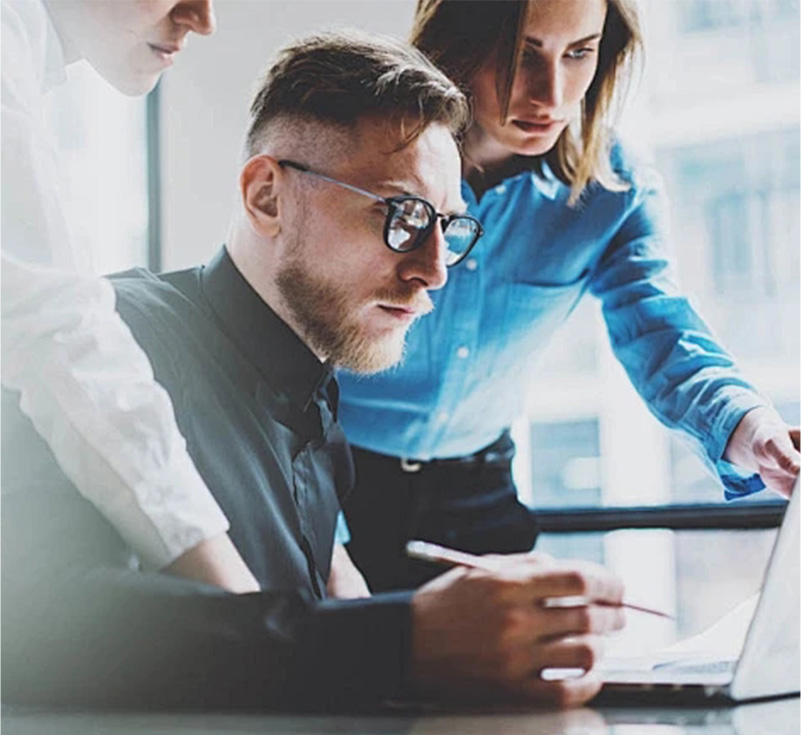 Service Strength  —Your Full-Spectrum  Business Partner
