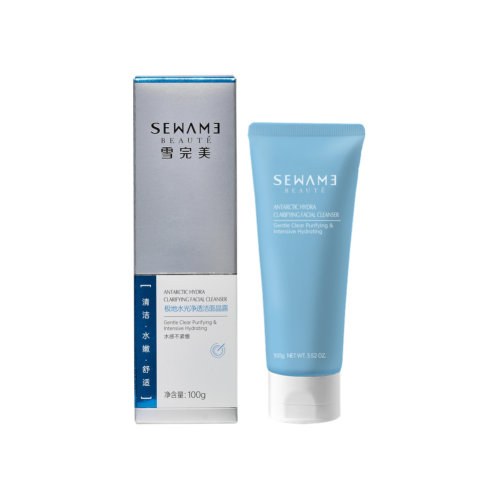 Antarctic Hydra Clarifying Facial Cleanser 