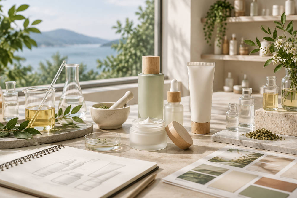 How to Start Your Own Skincare Brand with a Private Label Manufacturer