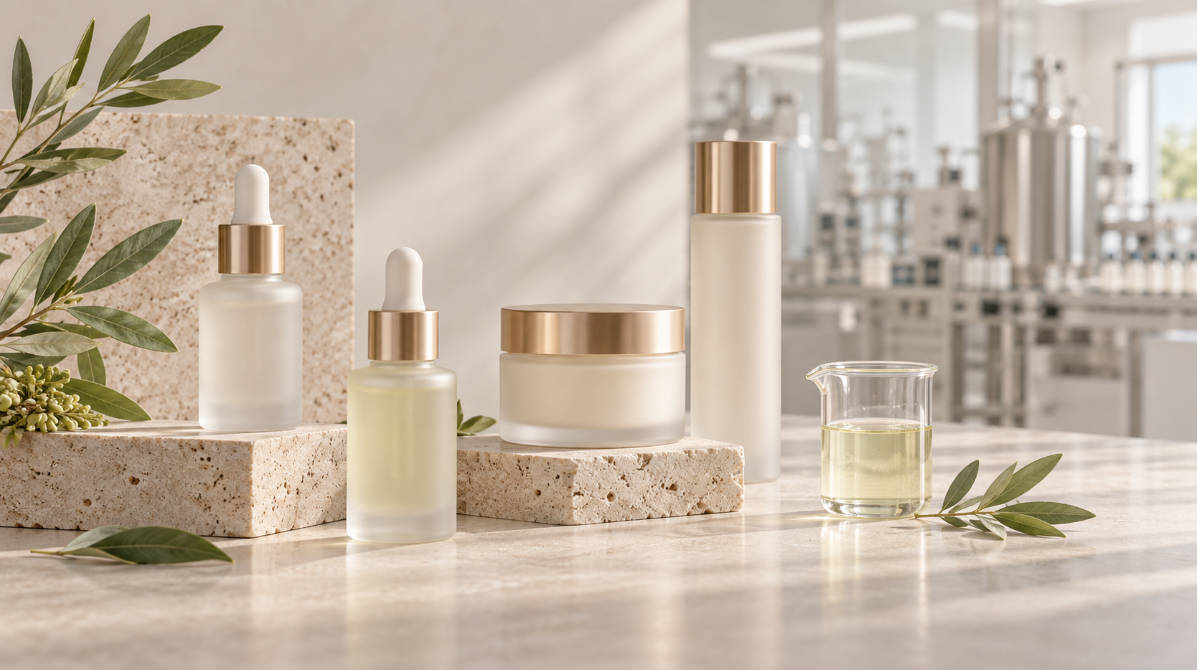 Private Label Serum Manufacturing: Process and Development Guide