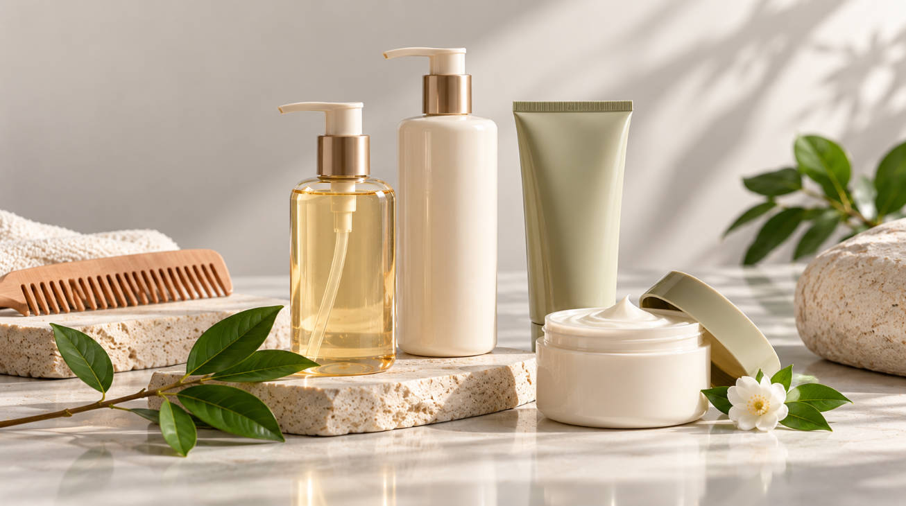 How Brands Develop Custom Hair Care Products