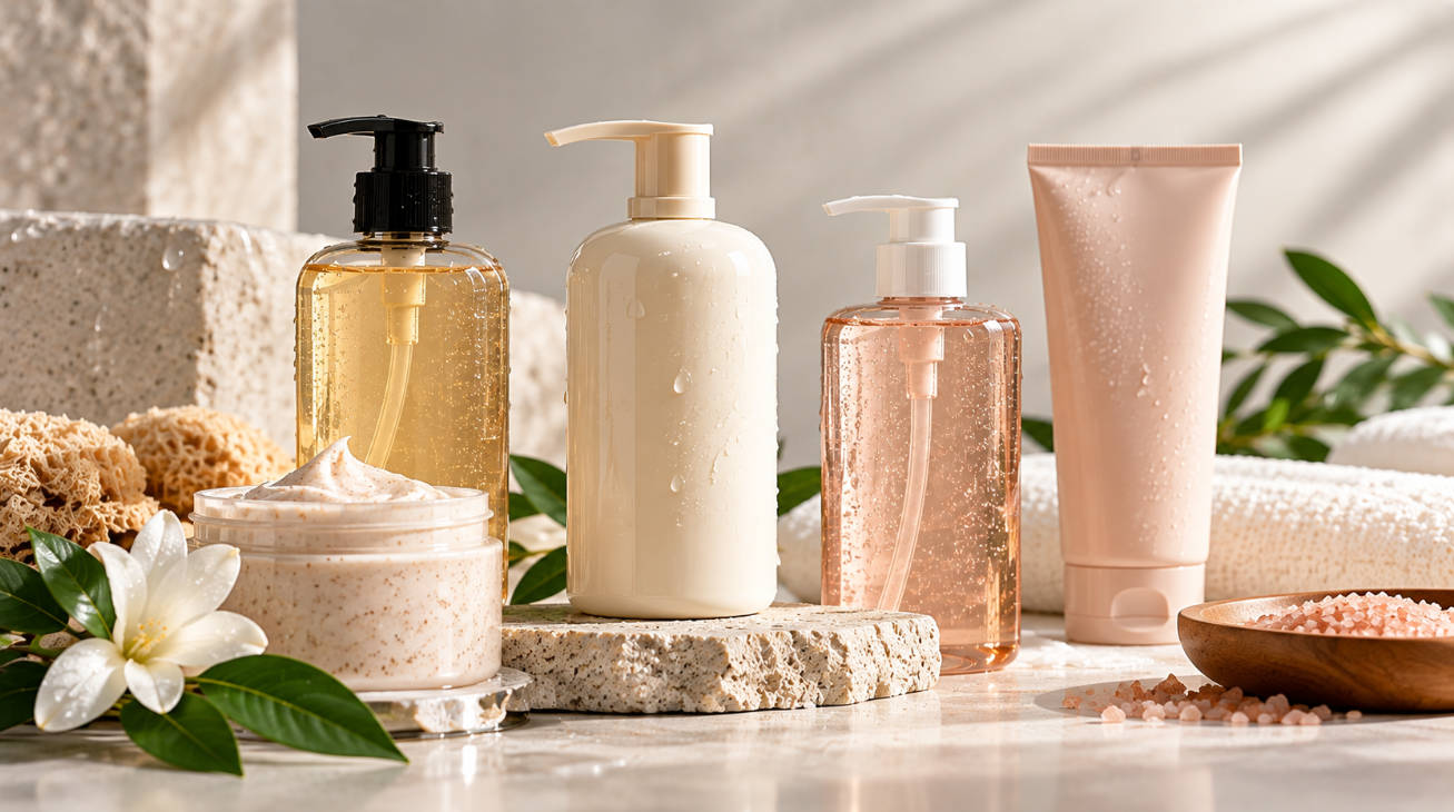 How to Choose a Body Care Products Manufacturer