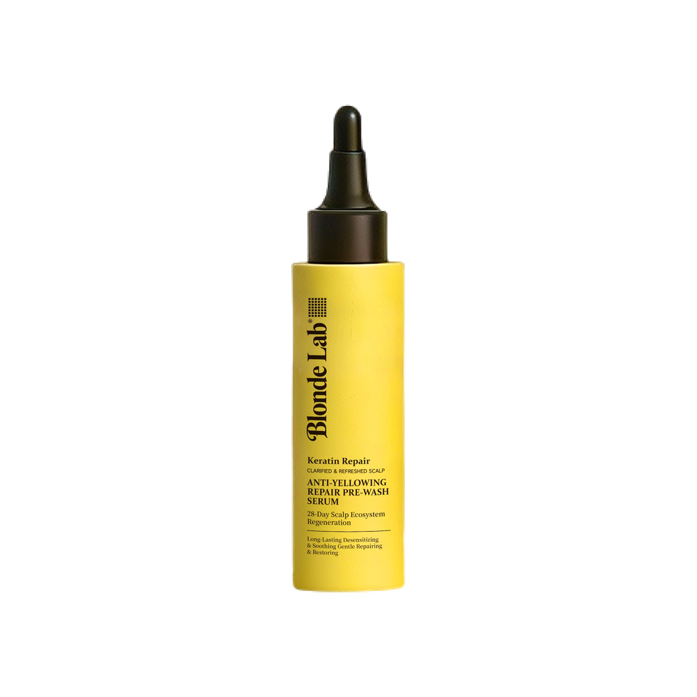 Protein Pre-Wash Follicle Purifying Serum