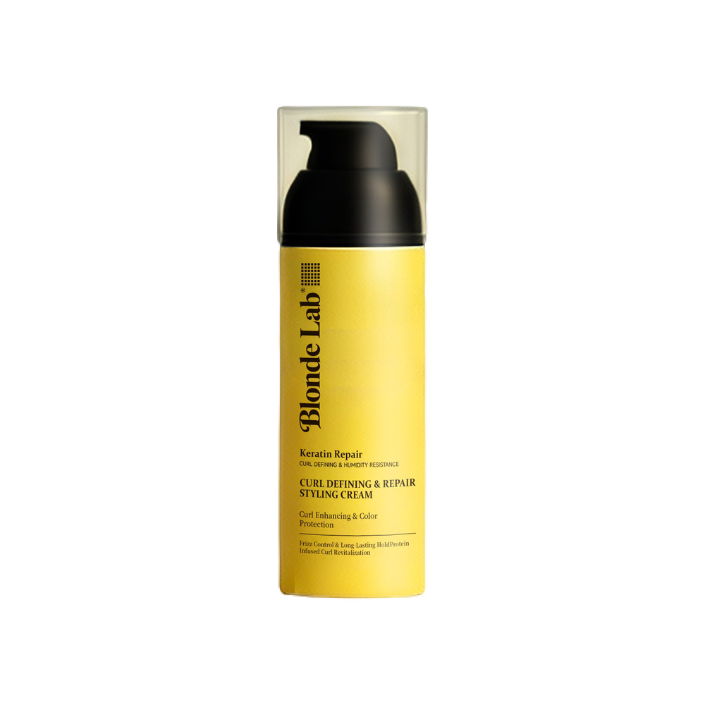 Protein Styling Elastic Lotion