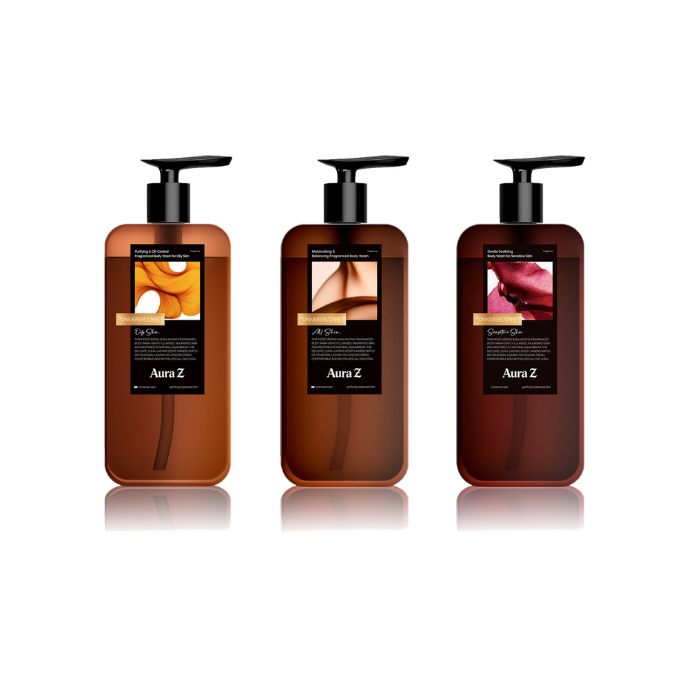 Refreshing Balancing Body Wash