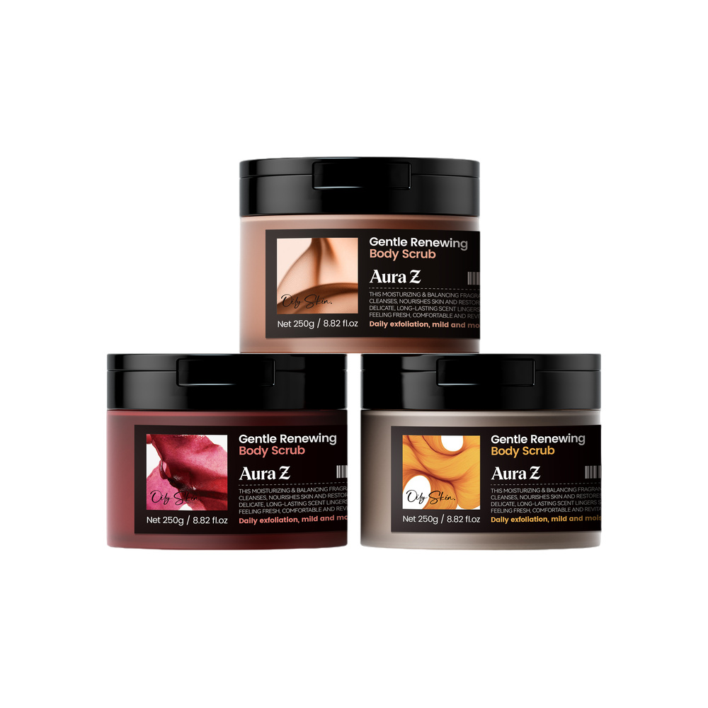 Gentle Exfoliating Scrub