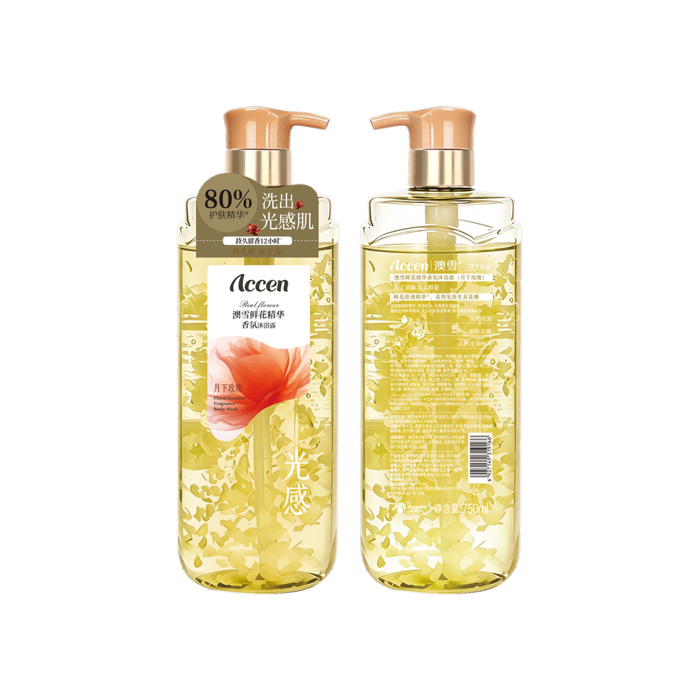 Floral EssenceFragrance Body Wash