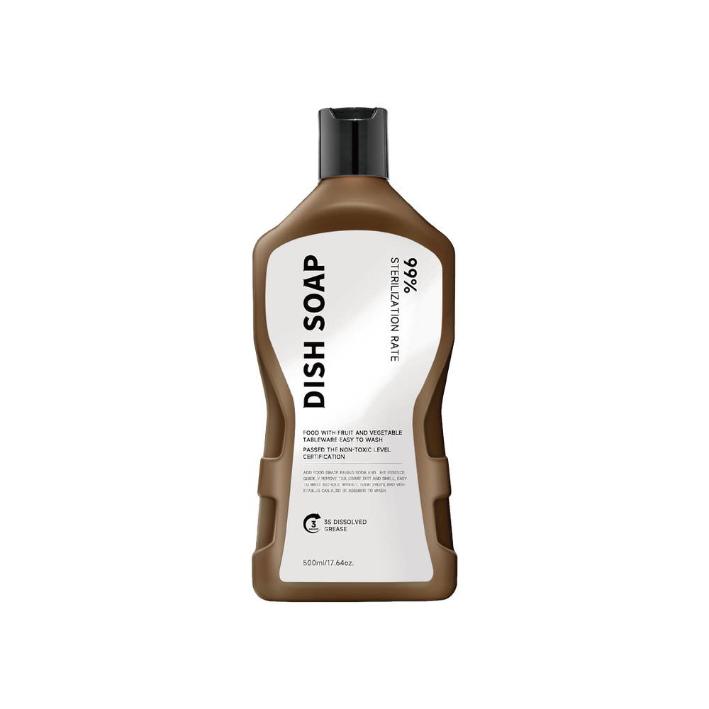 Concentrated dishwashing gel