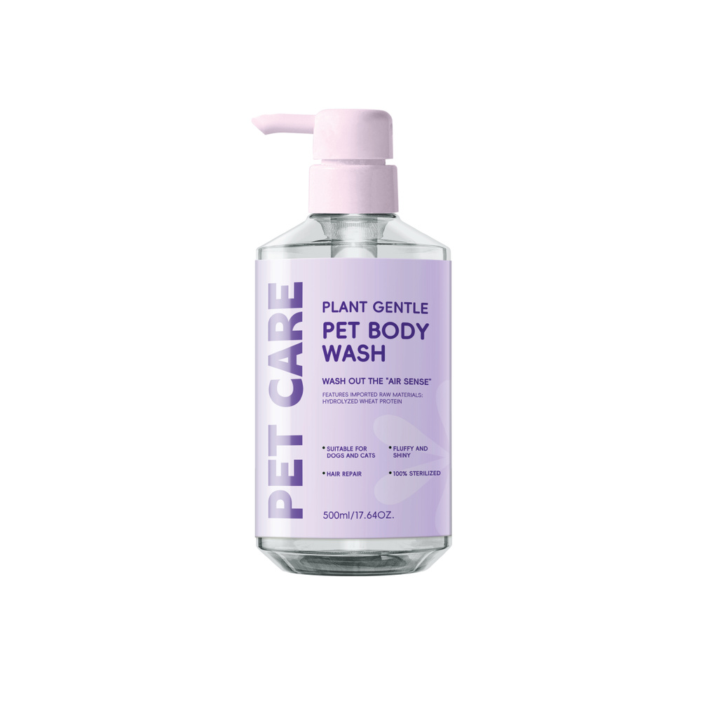 Pet Shampoo