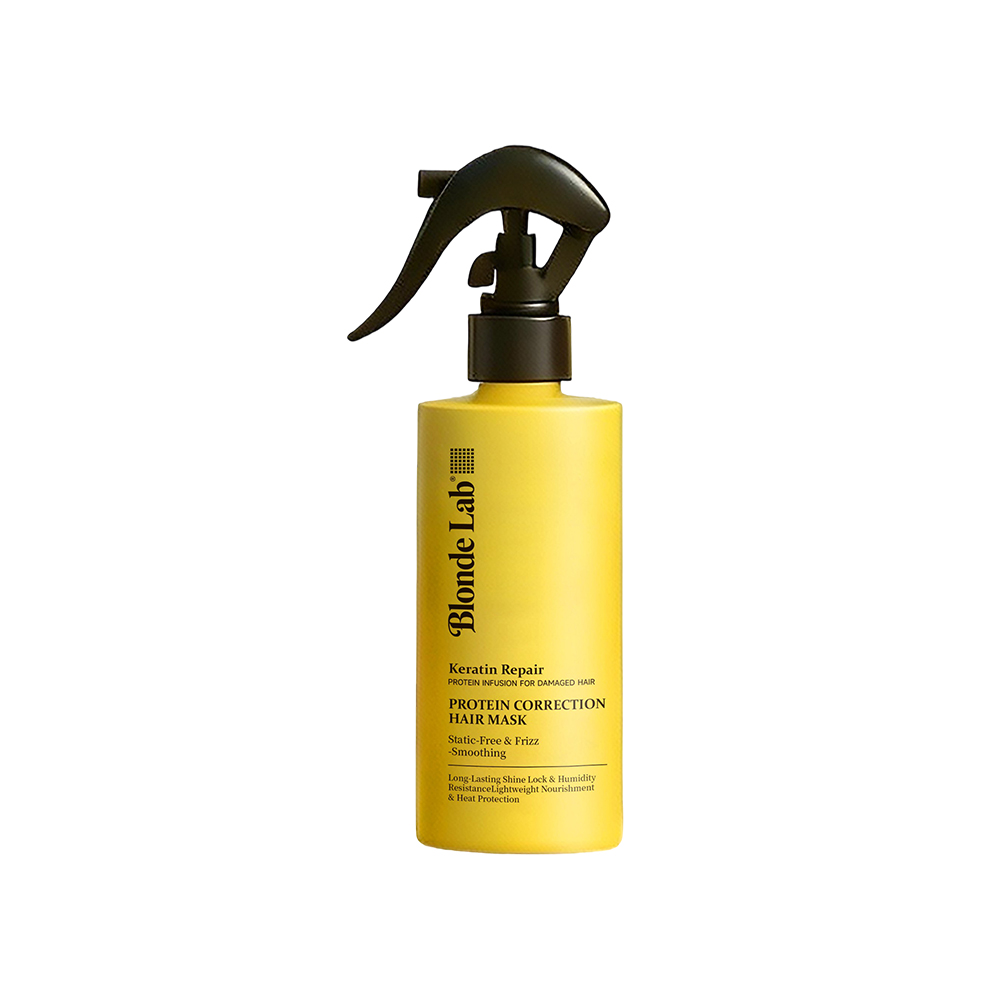 Protein Restructuring Hair Care Spray